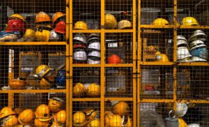 safety helmets