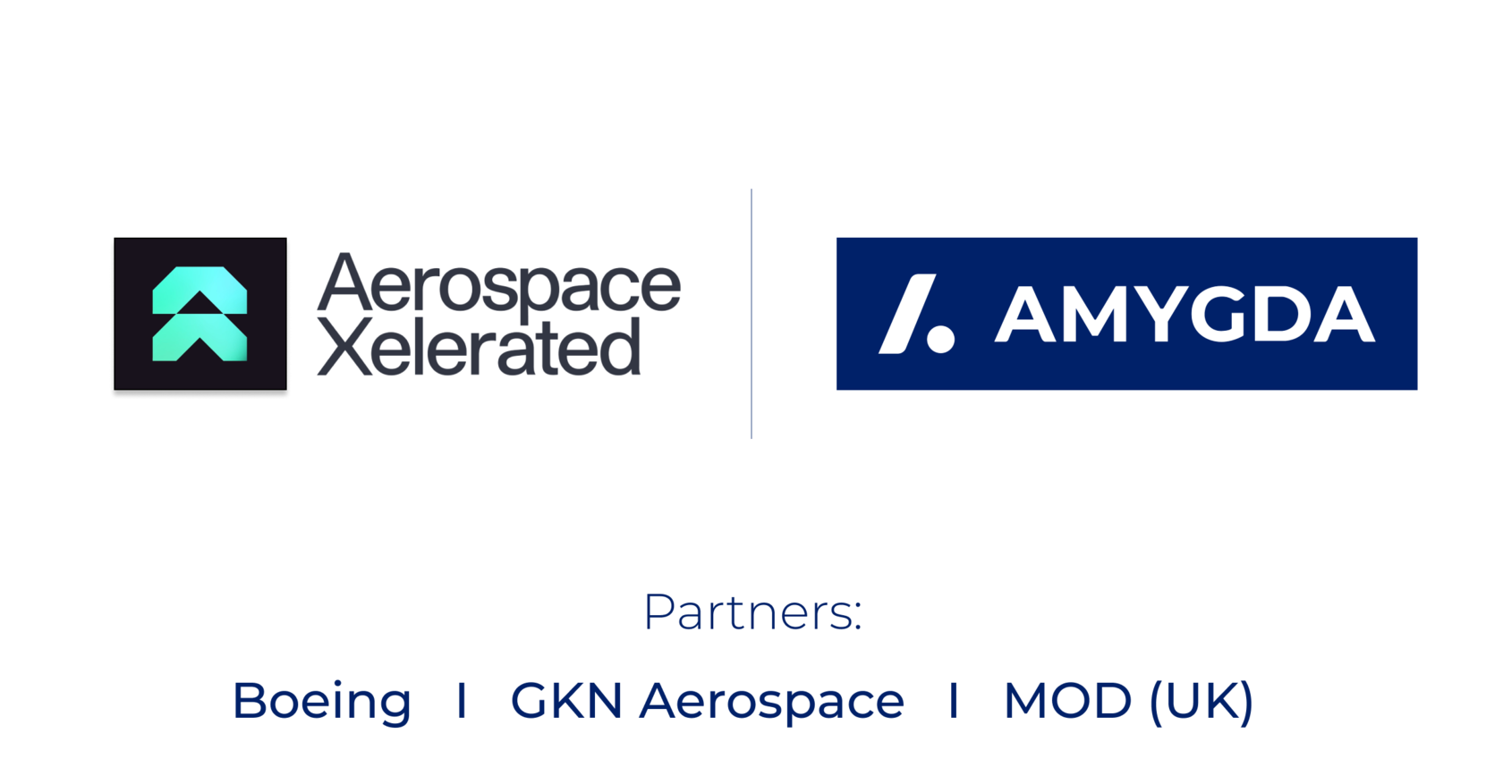 Amygda joins Aerospace Xelerated