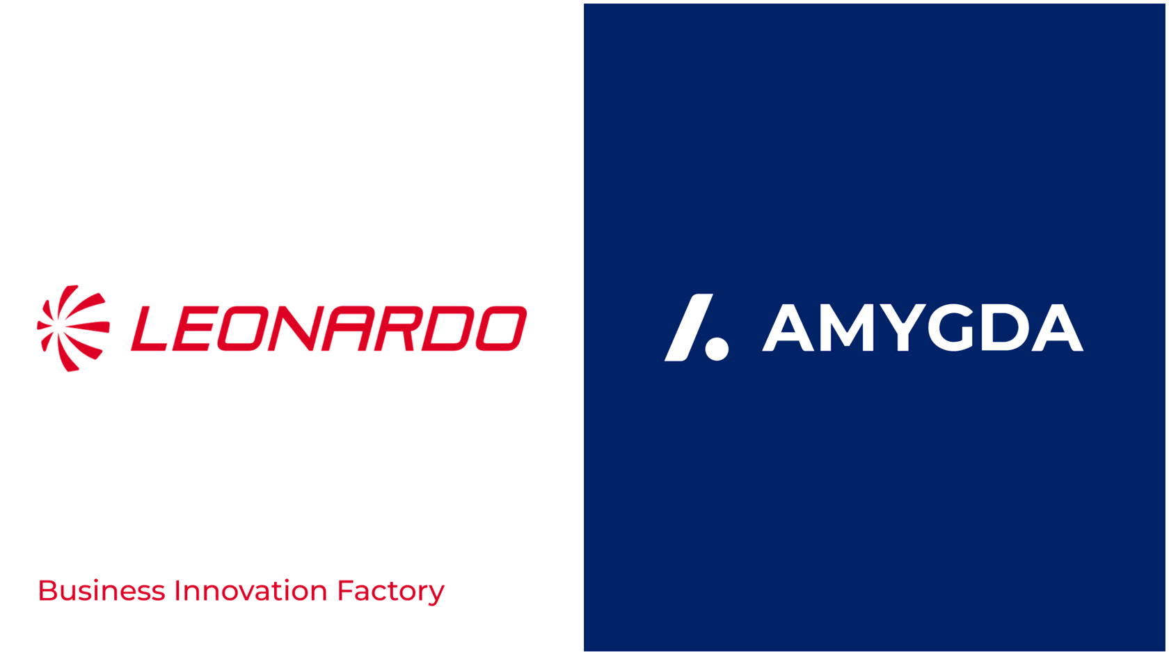 Amygda joins Leonardo accelerator