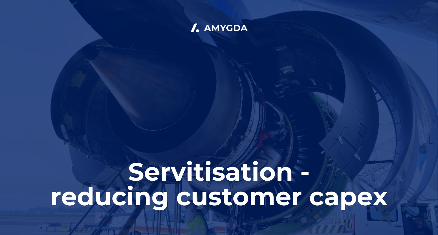 Servitisation header