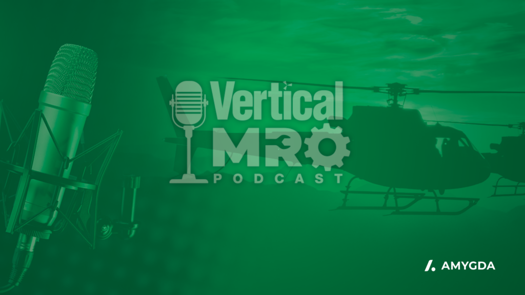 Vertical MRO Podcast logo